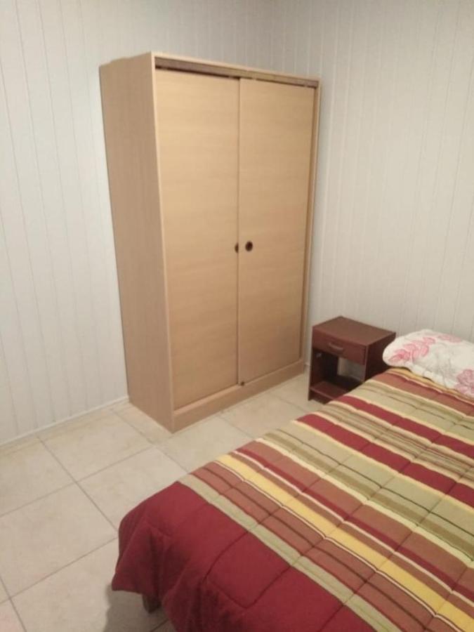 מלון באהיה אינגלסה Camping Las Machas מראה חיצוני תמונה
